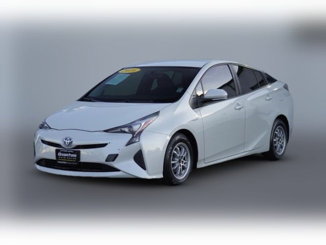 2016 Toyota Prius Two