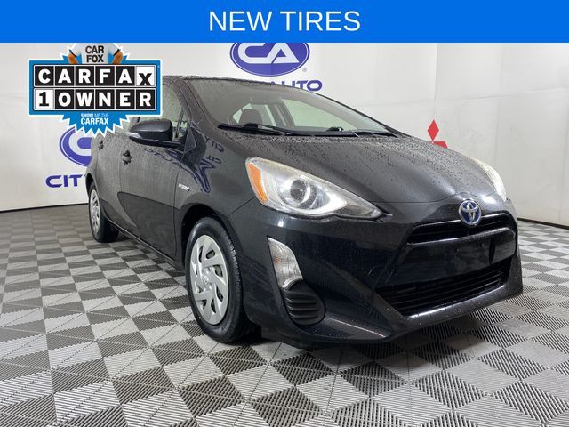 2016 Toyota Prius c Four