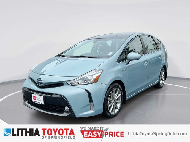 2016 Toyota Prius v Five