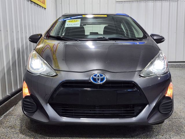 2016 Toyota Prius c One