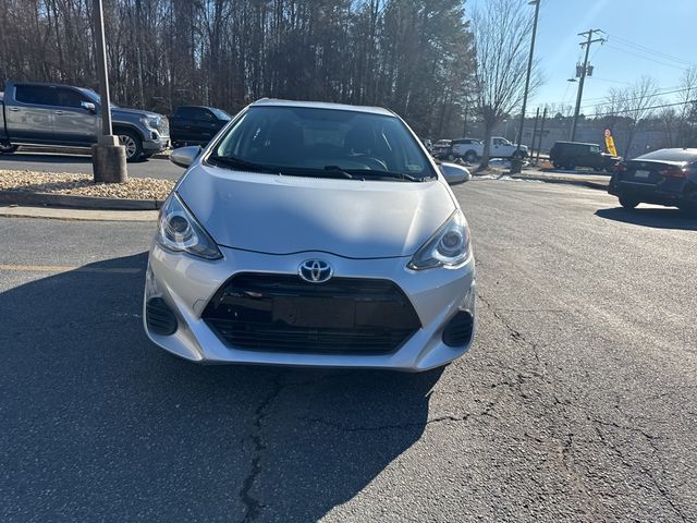 2016 Toyota Prius c Four