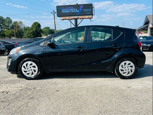 2016 Toyota Prius c Two