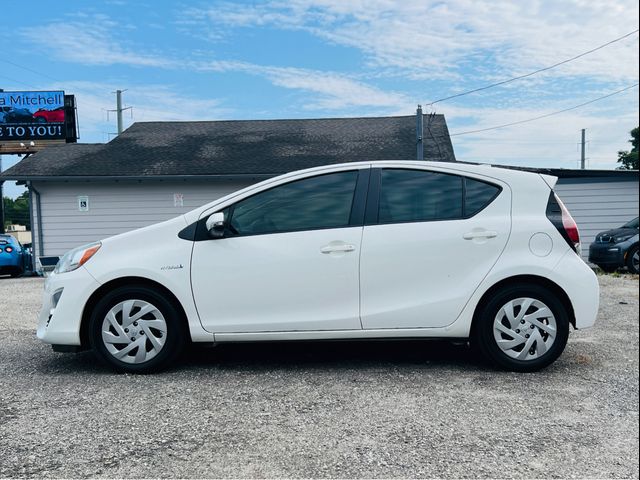 2016 Toyota Prius c Two