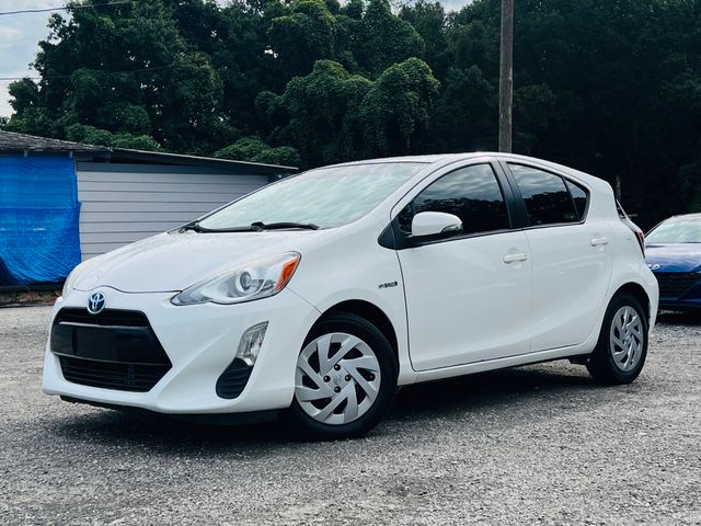 2016 Toyota Prius c Two