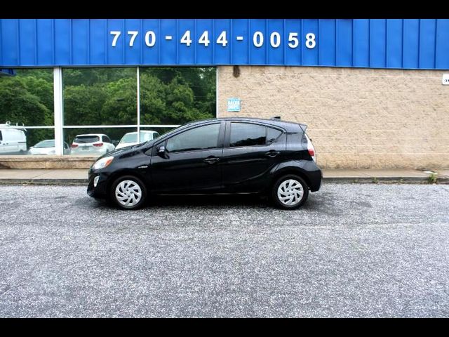 2016 Toyota Prius c Two