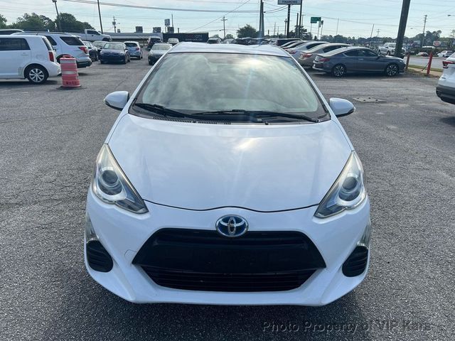 2016 Toyota Prius c One