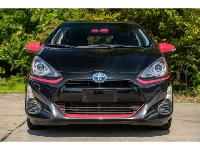 2016 Toyota Prius c Four