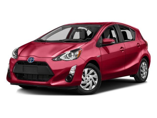 2016 Toyota Prius c Four