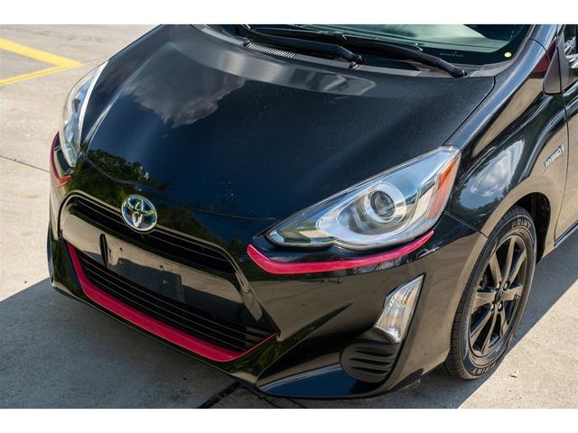 2016 Toyota Prius c Four