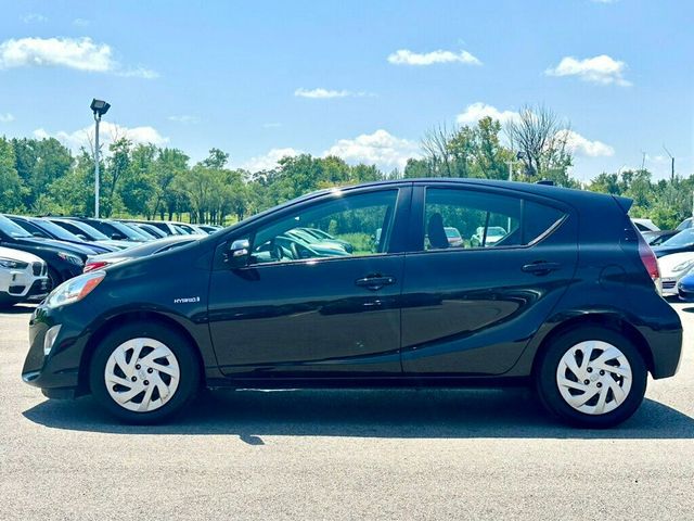 2016 Toyota Prius c Four