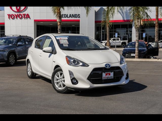 2016 Toyota Prius c Two