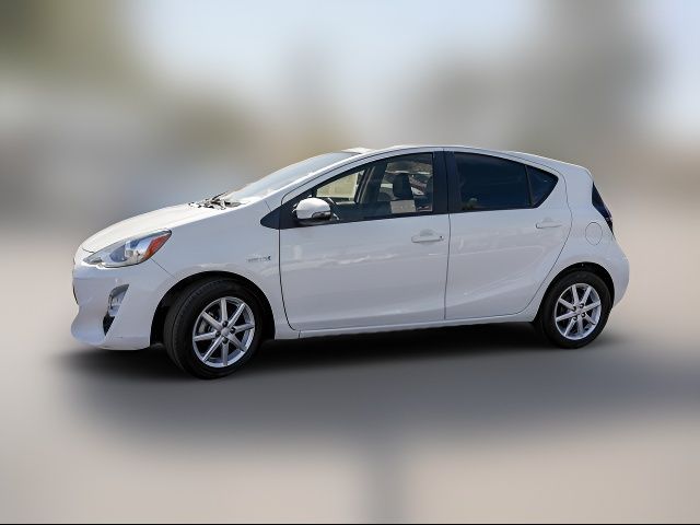 2016 Toyota Prius c Two