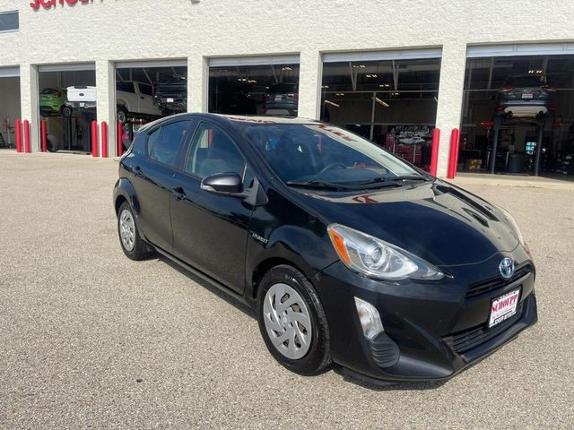 2016 Toyota Prius c Two