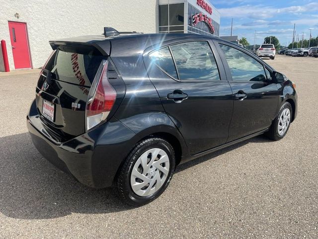 2016 Toyota Prius c Two