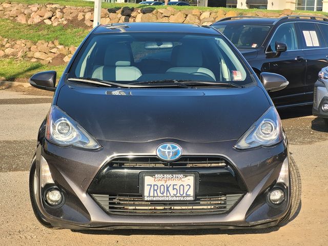 2016 Toyota Prius c One