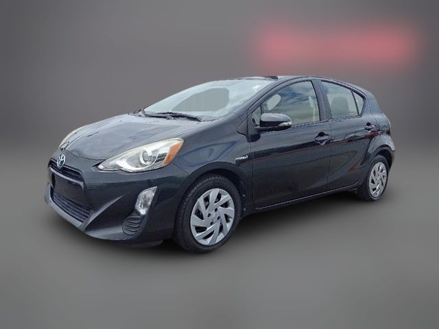 2016 Toyota Prius c One