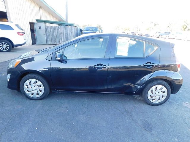 2016 Toyota Prius c Two