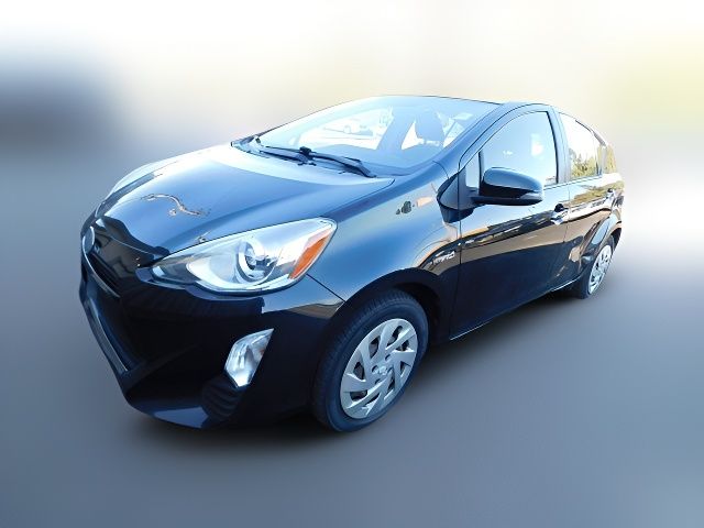 2016 Toyota Prius c Two