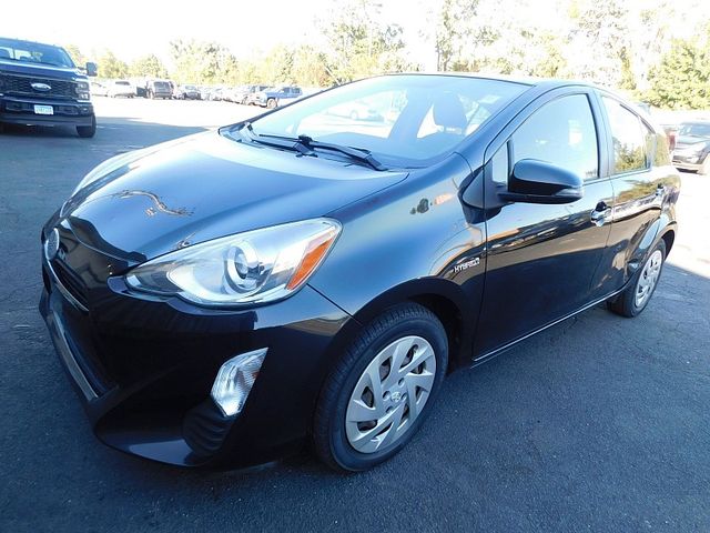 2016 Toyota Prius c Two