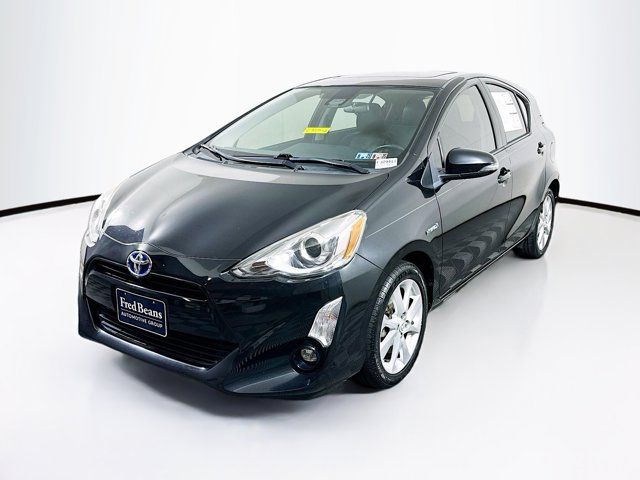 2016 Toyota Prius c Four