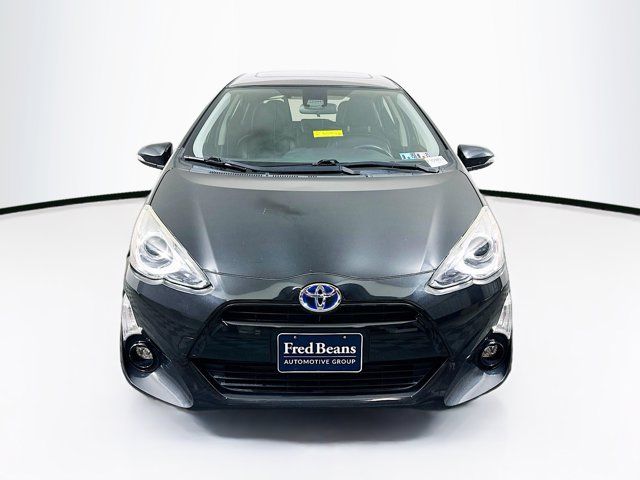 2016 Toyota Prius c Four