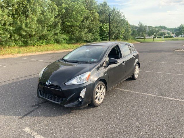 2016 Toyota Prius c Four