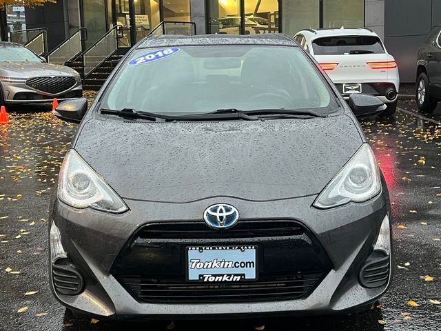 2016 Toyota Prius c Four