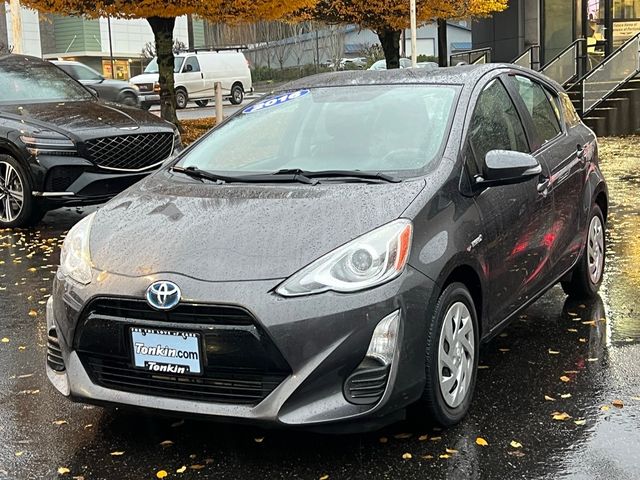 2016 Toyota Prius c Four