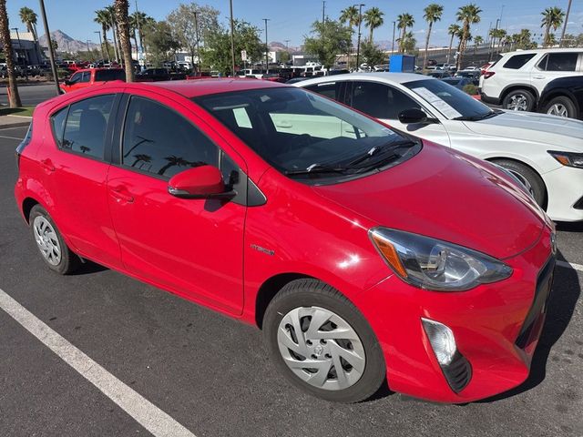 2016 Toyota Prius c Four
