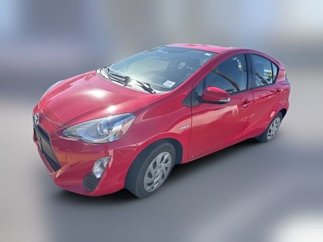 2016 Toyota Prius c Four