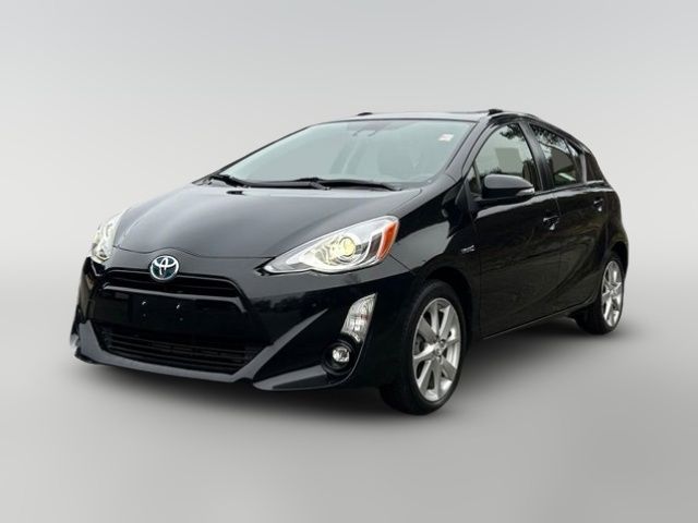 2016 Toyota Prius c Four