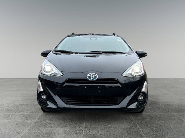 2016 Toyota Prius c Four