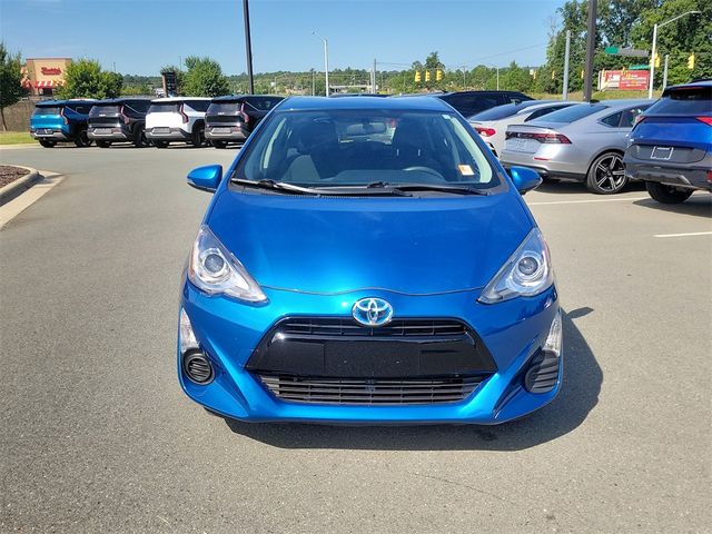 2016 Toyota Prius c Four