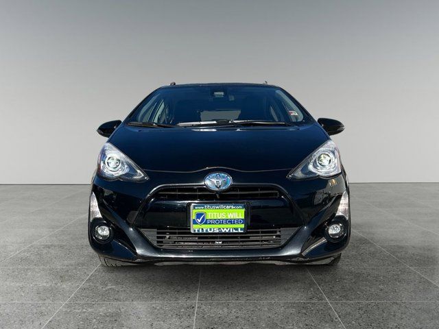2016 Toyota Prius c Four