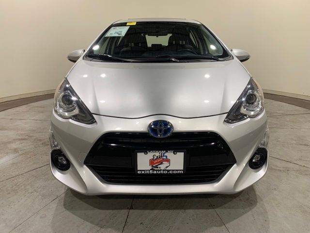 2016 Toyota Prius c Four