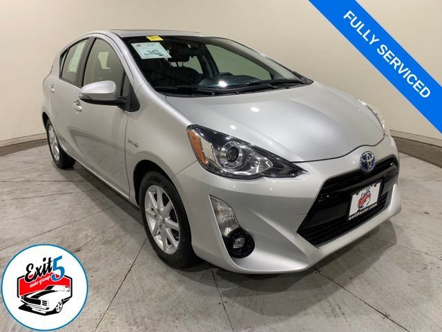 2016 Toyota Prius c Four