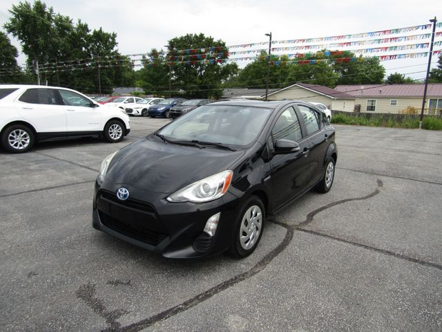 2016 Toyota Prius c Four