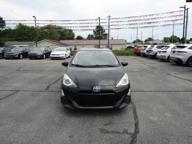 2016 Toyota Prius c Four