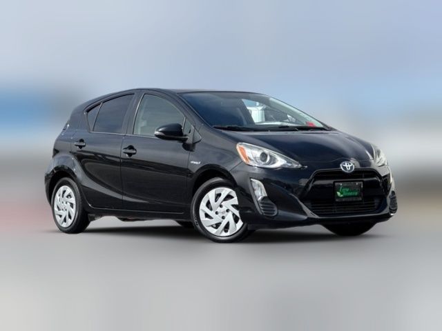 2016 Toyota Prius c Two
