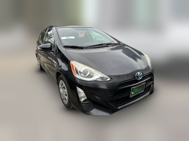 2016 Toyota Prius c Four