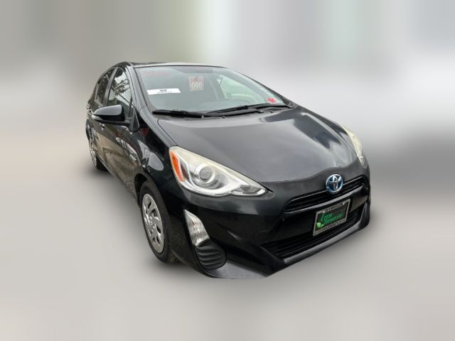 2016 Toyota Prius c Four