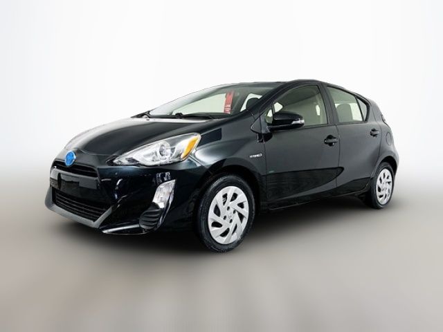 2016 Toyota Prius c Four