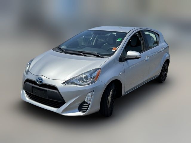 2016 Toyota Prius c One