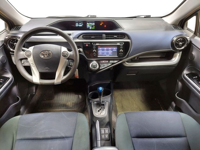 2016 Toyota Prius c Two