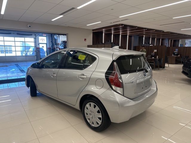 2016 Toyota Prius c Four