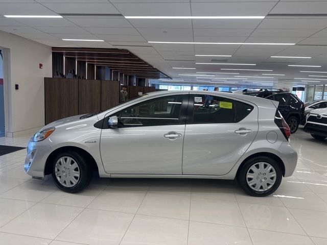 2016 Toyota Prius c Four