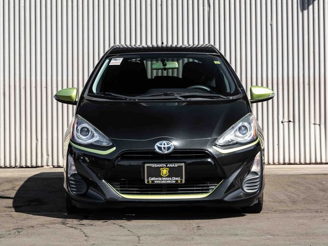 2016 Toyota Prius c Four