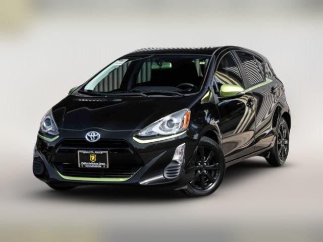 2016 Toyota Prius c Four