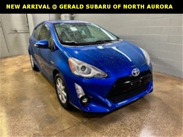 2016 Toyota Prius c Four