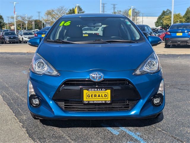 2016 Toyota Prius c Four